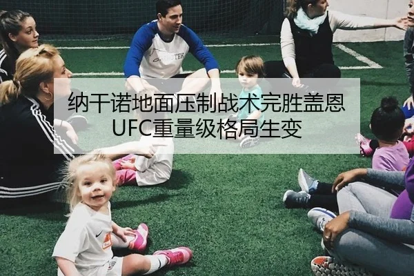 纳干诺地面压制战术完胜盖恩 UFC重量级格局生变
